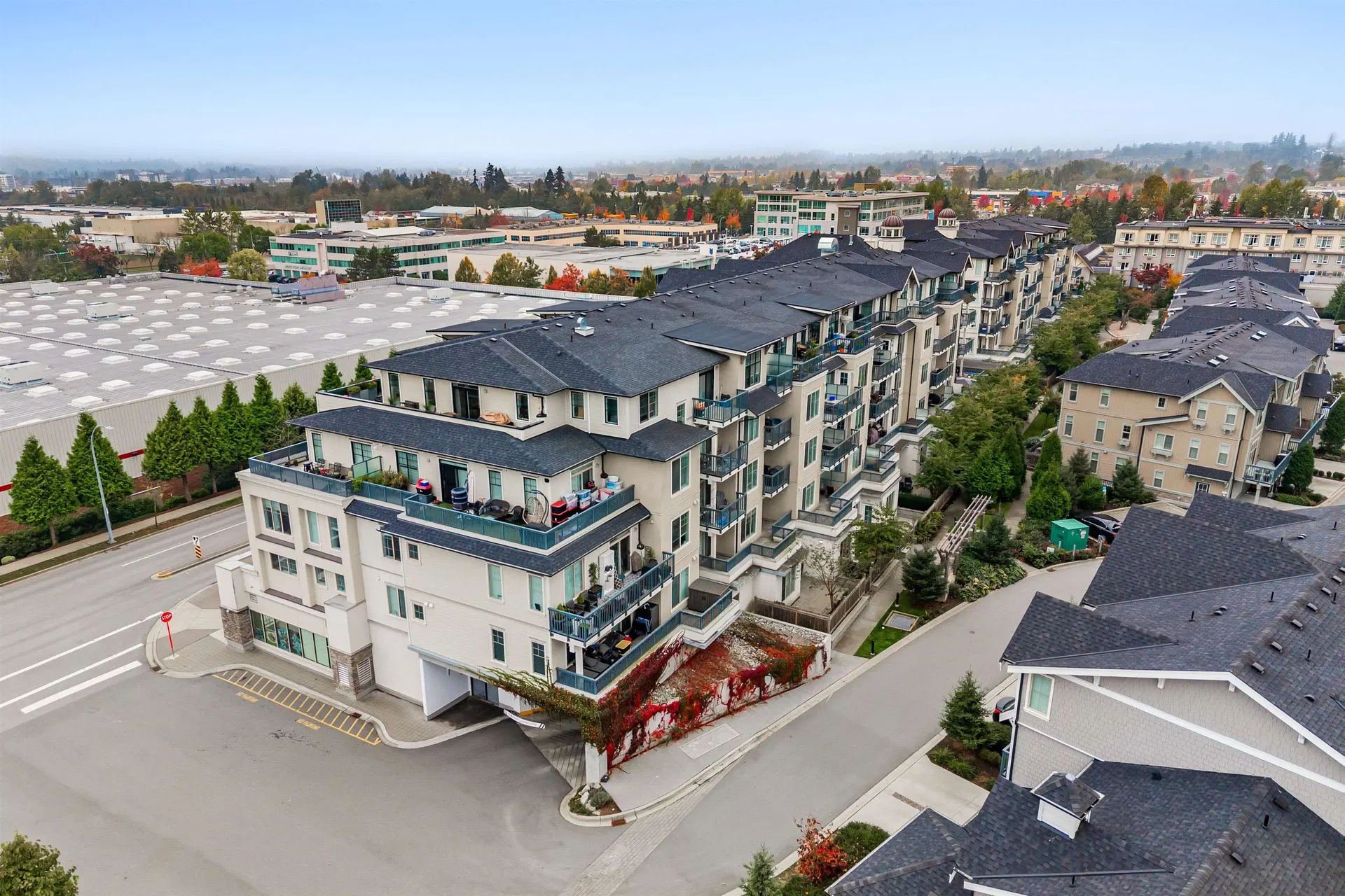 Photo 1 of 15 at B104 – 20487 65 Avenue