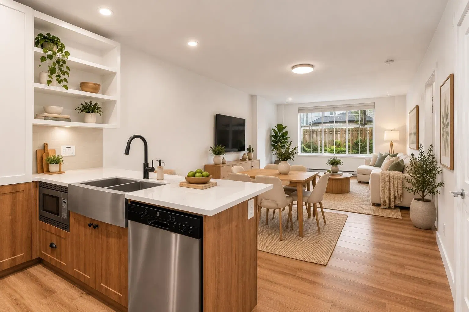 Photo 4 of 15 at B104 – 20487 65 Avenue