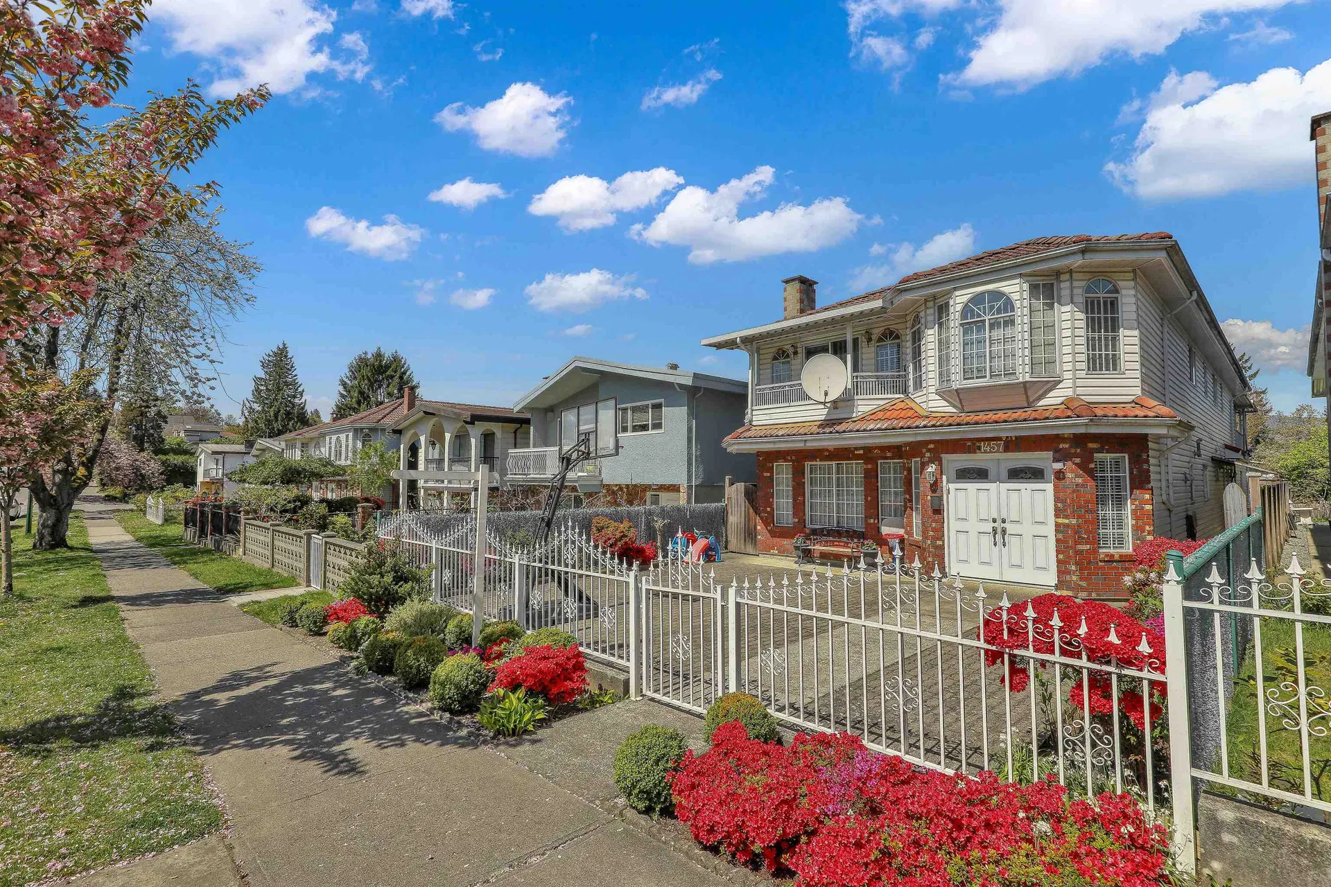 Photo 1 of 40 at 1457 E 18th Avenue