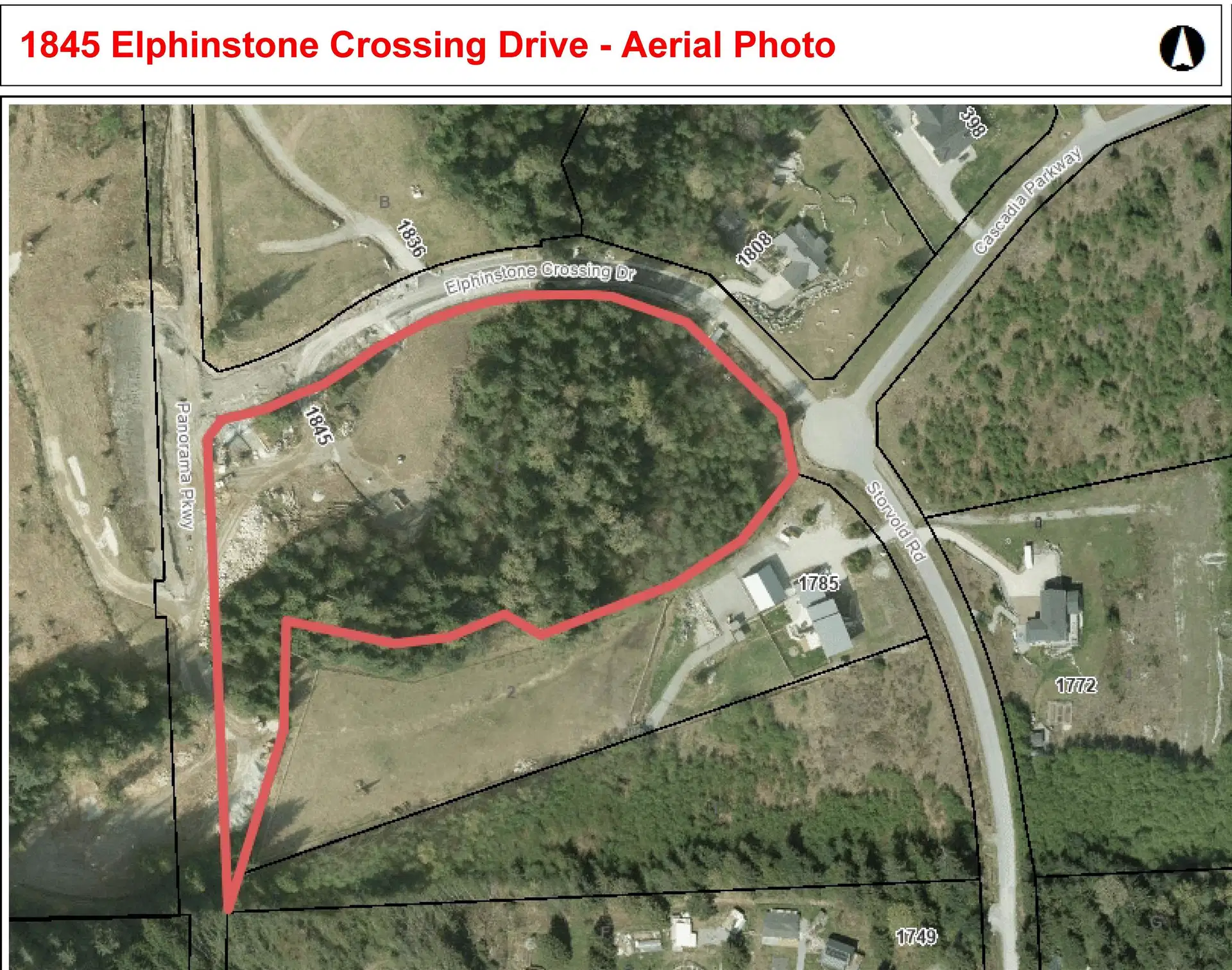 1845 Elphinstone Crossing Drive