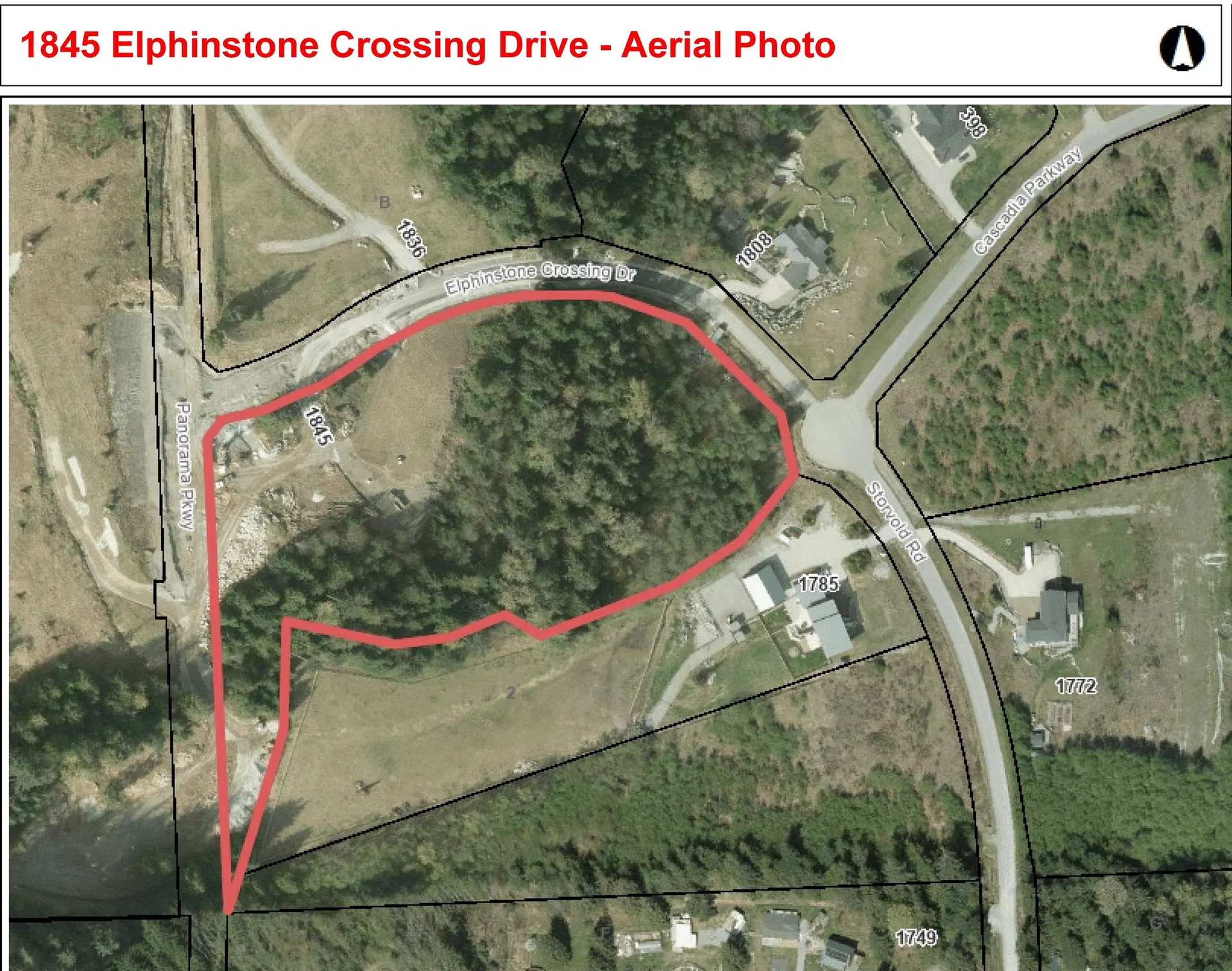 1845 Elphinstone Crossing Drive