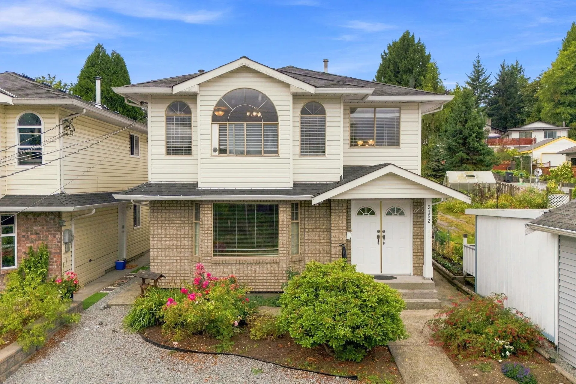 Photo 1 of 27 at 2152 Pitt River Road