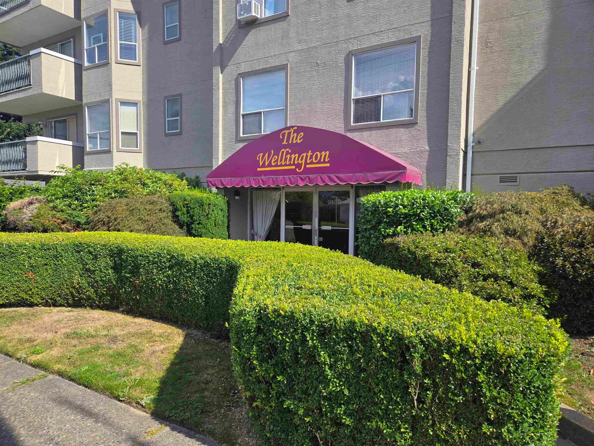 #102 – 9400 Cook Street