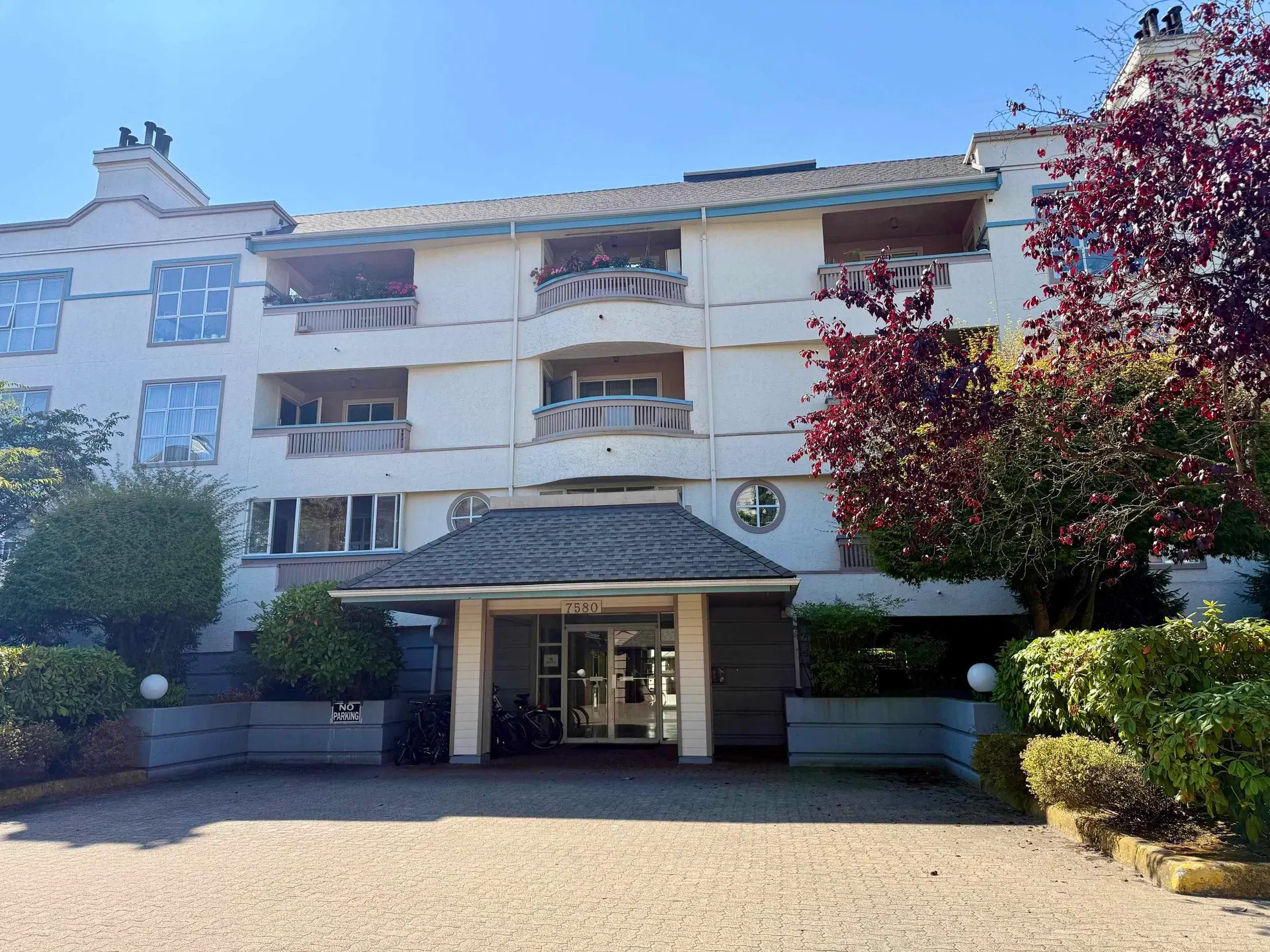 Photo 1 of 15 at #311 – 7580 Minoru Boulevard