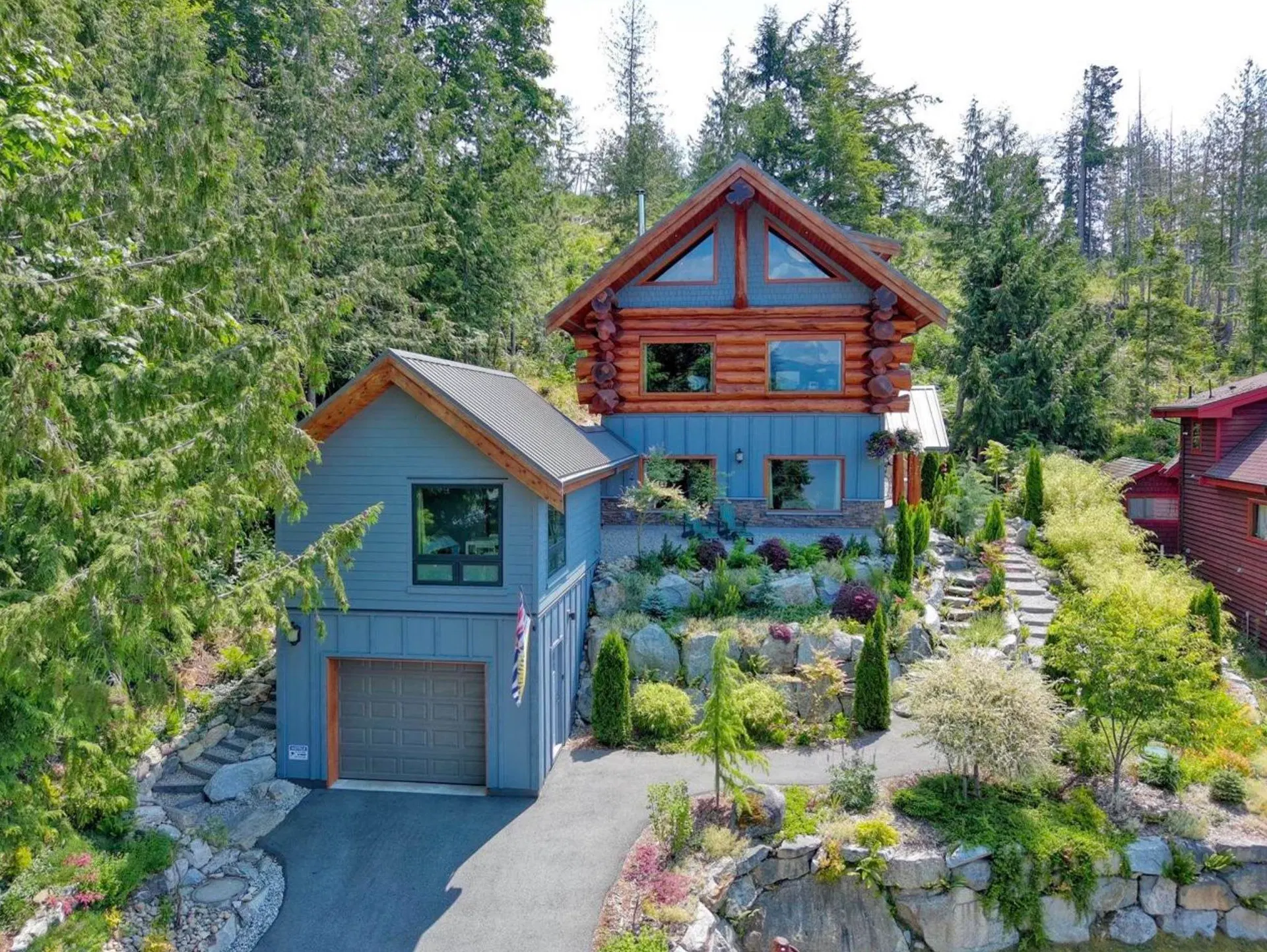 Photo 1 of 39 at 5895 Skookumchuk Road