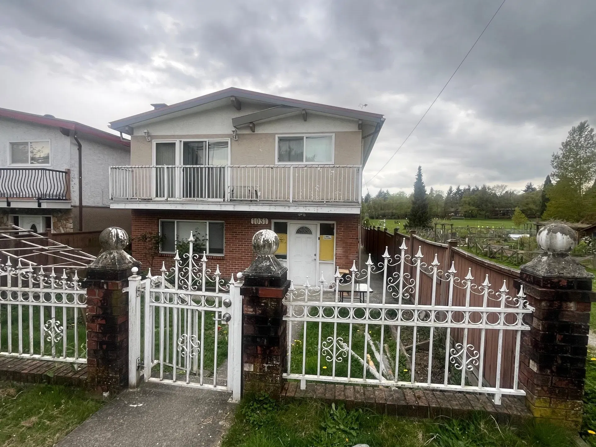 1031 Boundary Road
