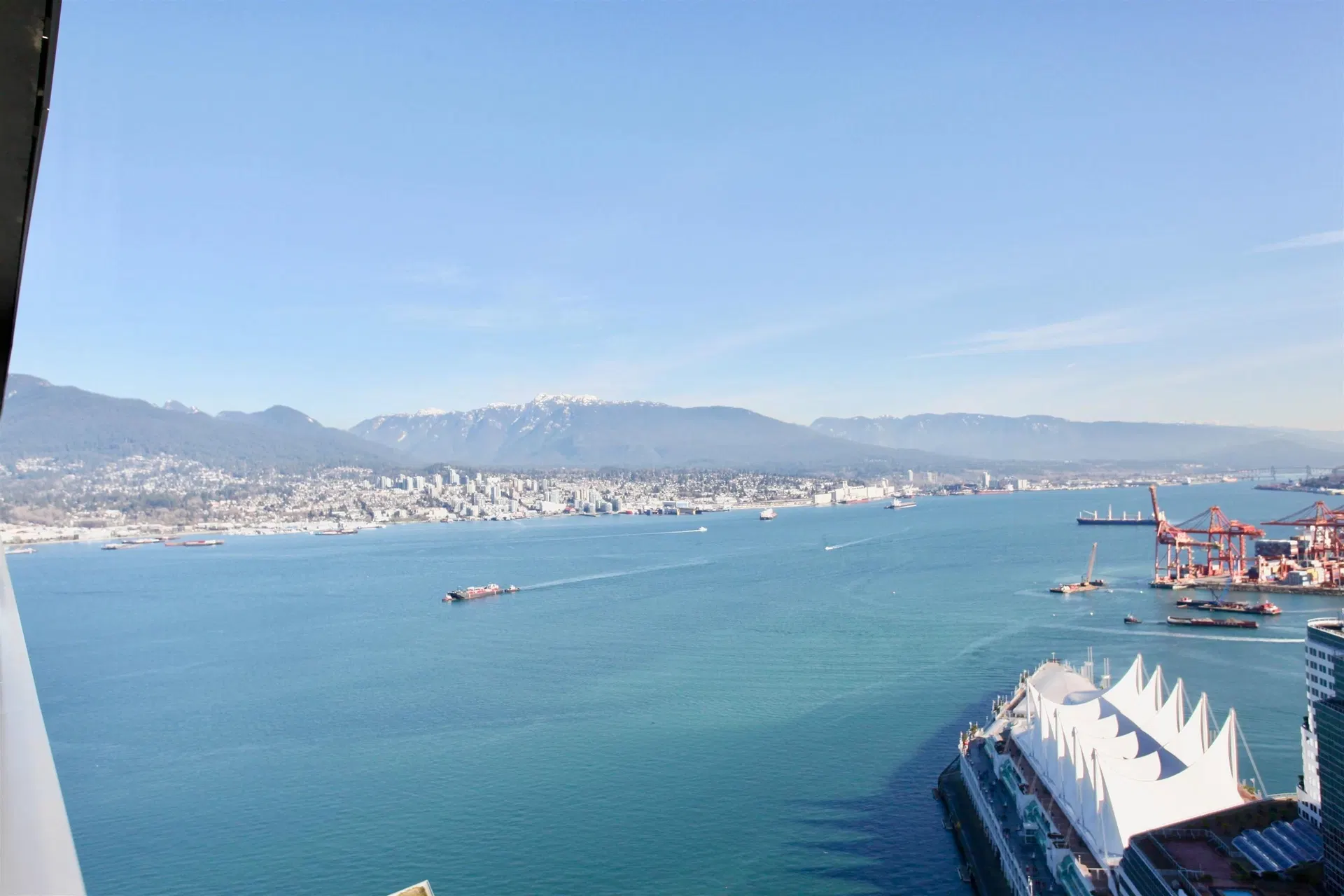 #4203 – 1011 Cordova Street