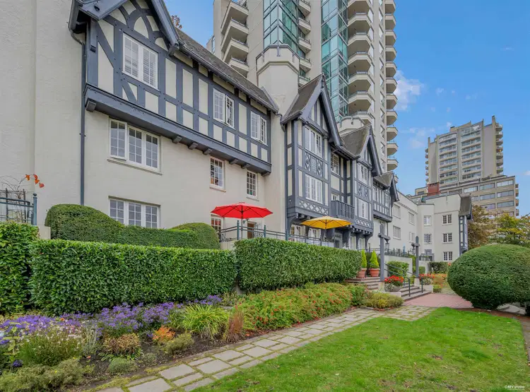 #103 – 1311 Beach Avenue