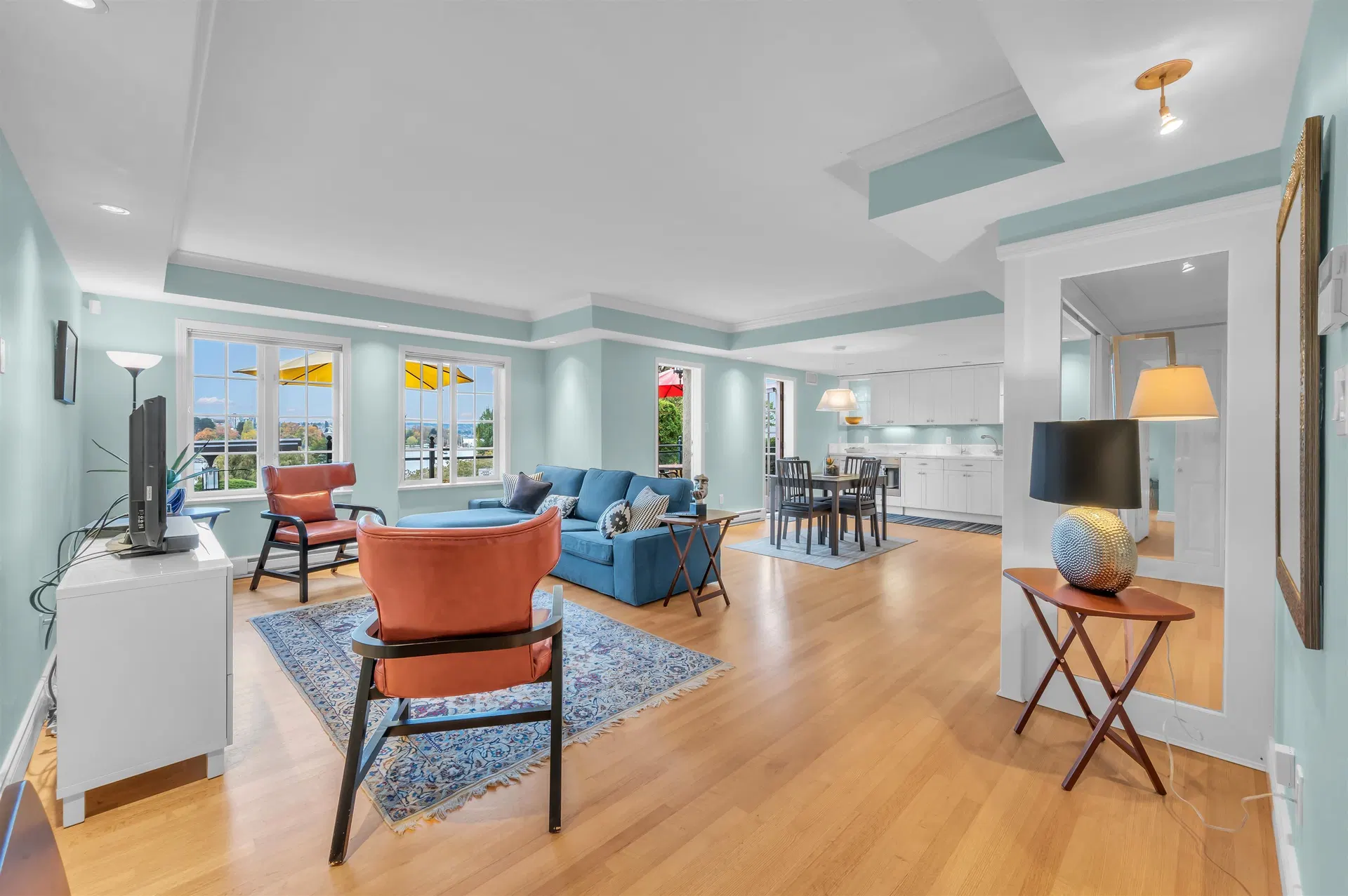 Photo 5 of 37 at #103 – 1311 Beach Avenue