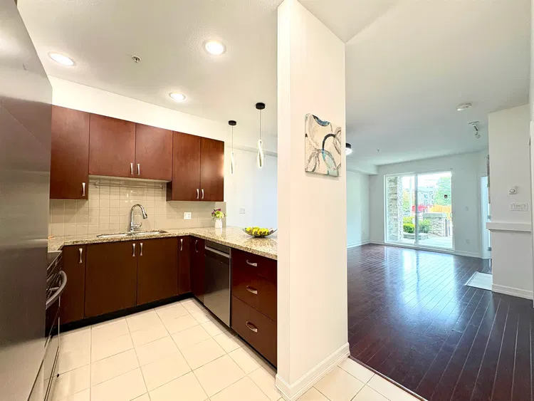 Photo 2 of 21 at #112 – 10237 133 Street