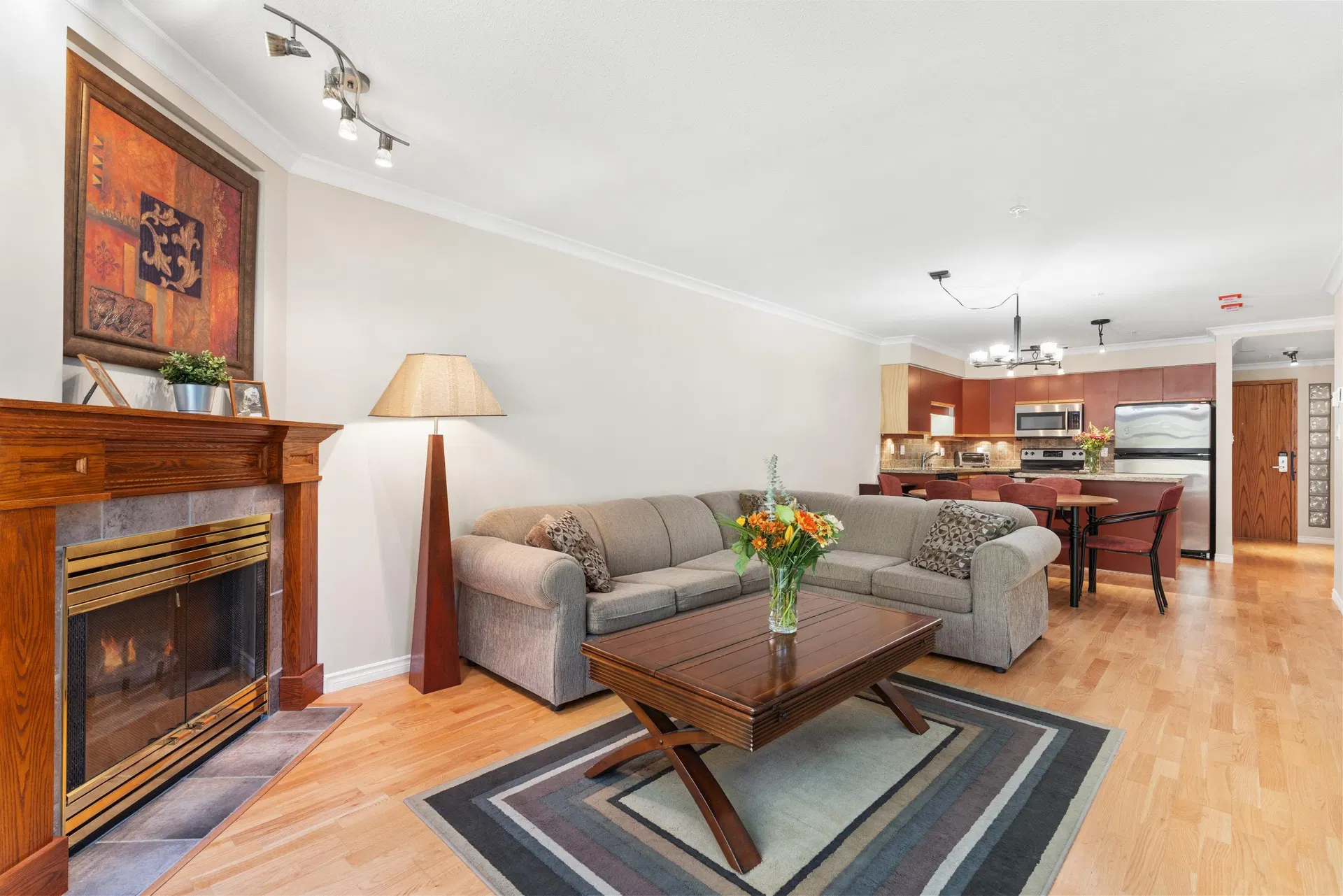 Photo 1 of 32 at #206 – 3212 Blueberry Drive
