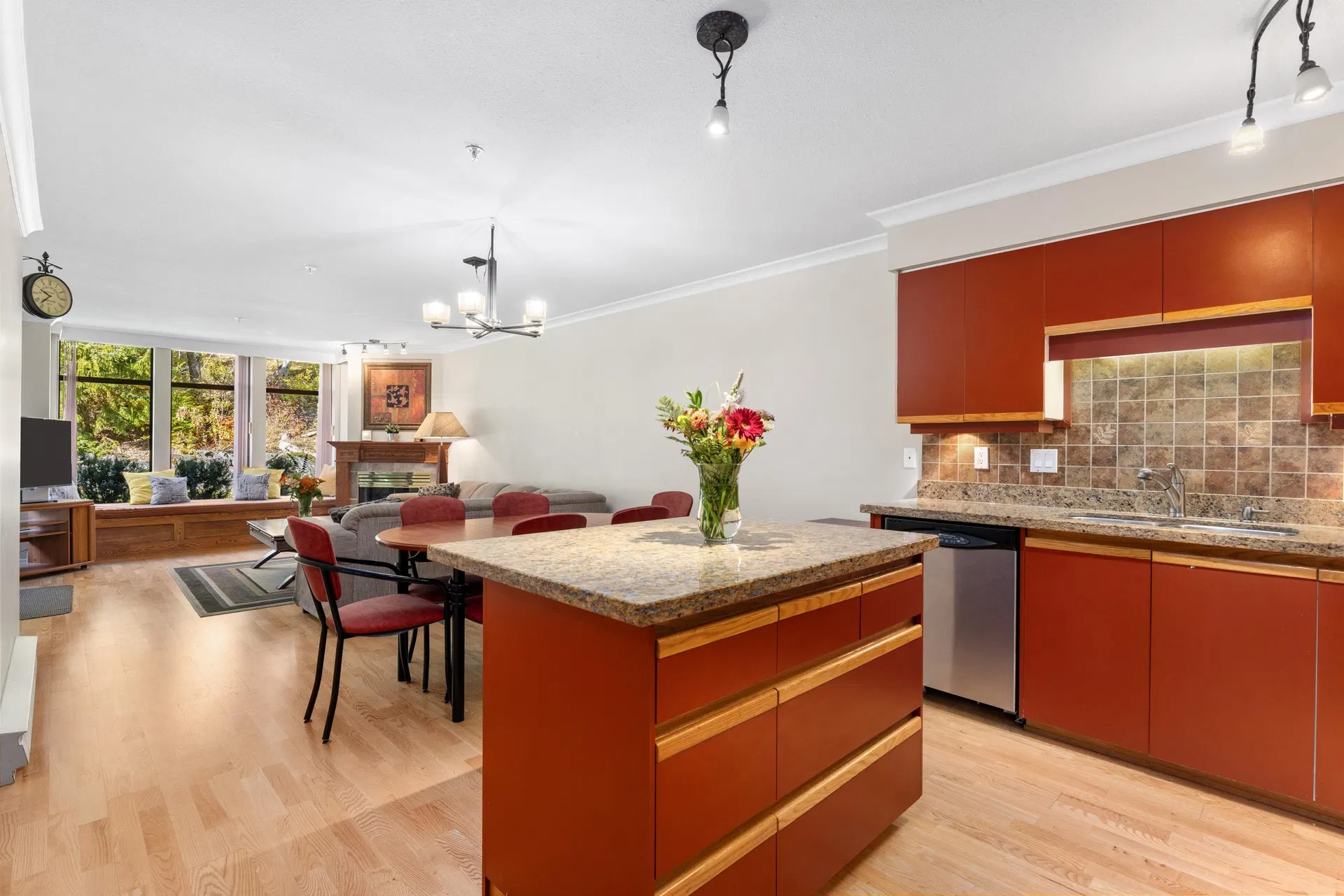 Photo 4 of 32 at #206 – 3212 Blueberry Drive