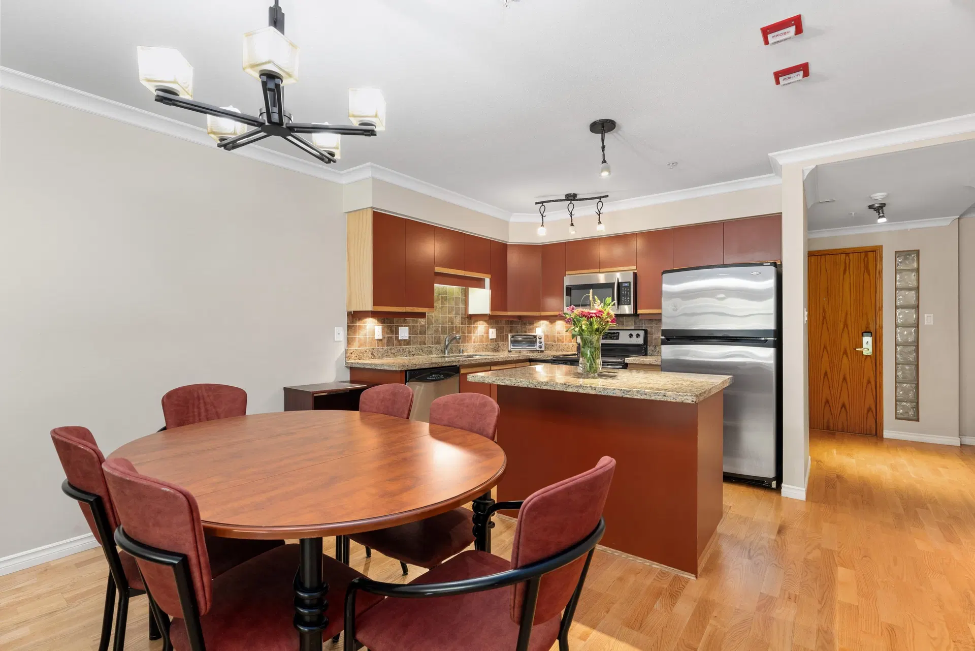Photo 5 of 32 at #206 – 3212 Blueberry Drive