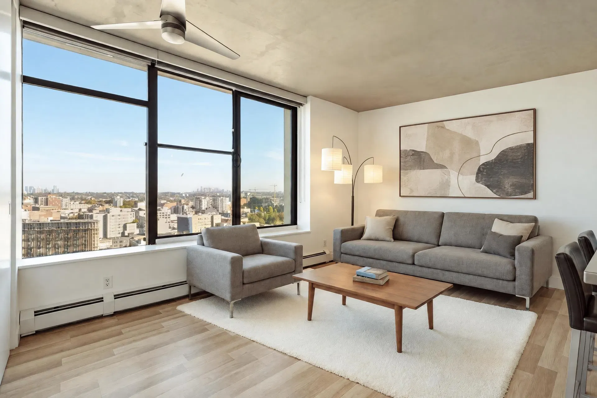 Photo 3 of 40 at #1803 – 108 W Cordova Street