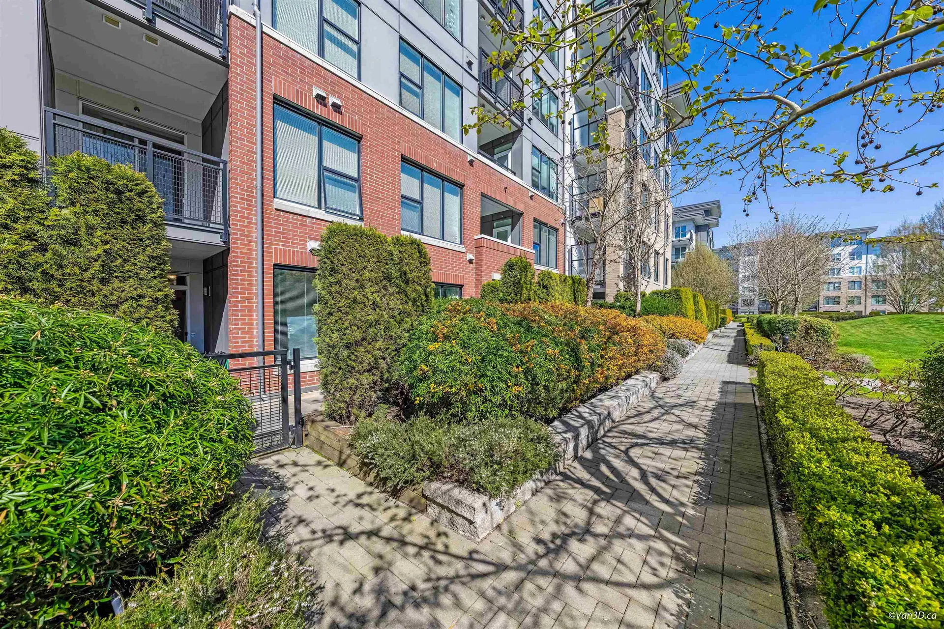 Photo 1 of 33 at #121 – 9366 Tomicki Avenue