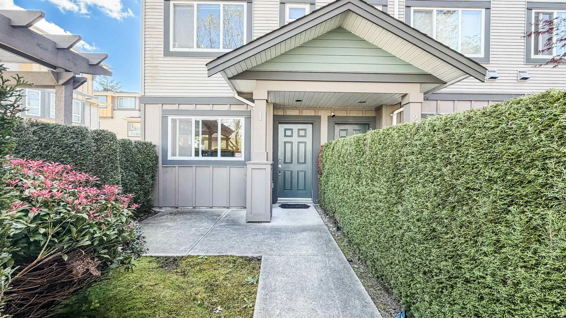 #1 – 9420 Ferndale Road