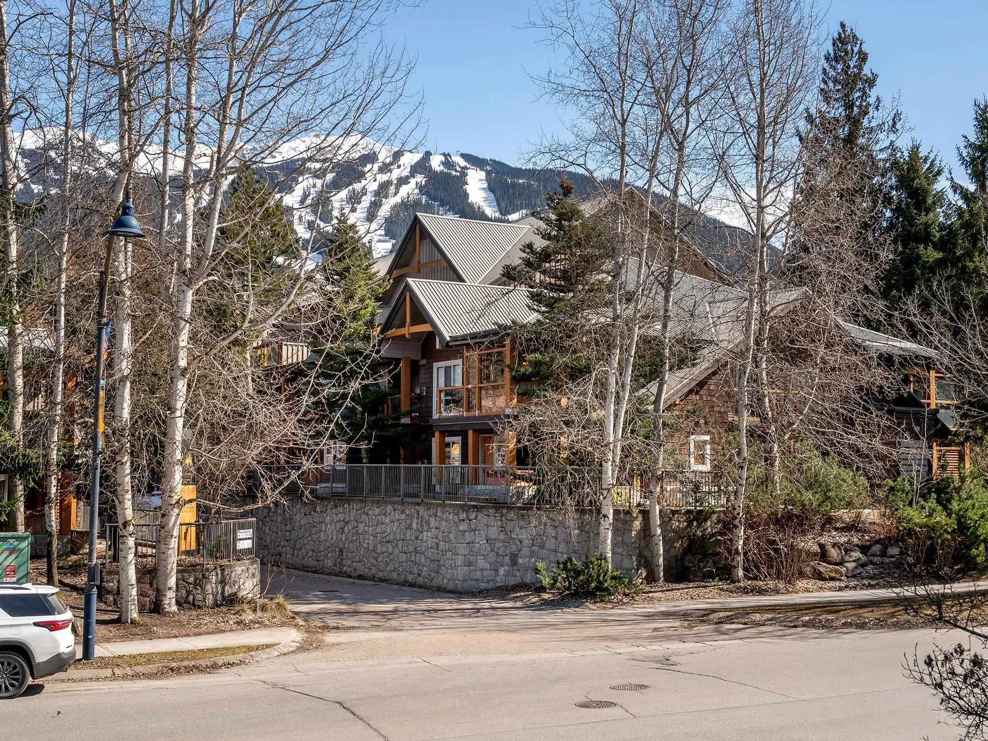 Photo 1 of 16 at #3 – 4388 Northlands Boulevard