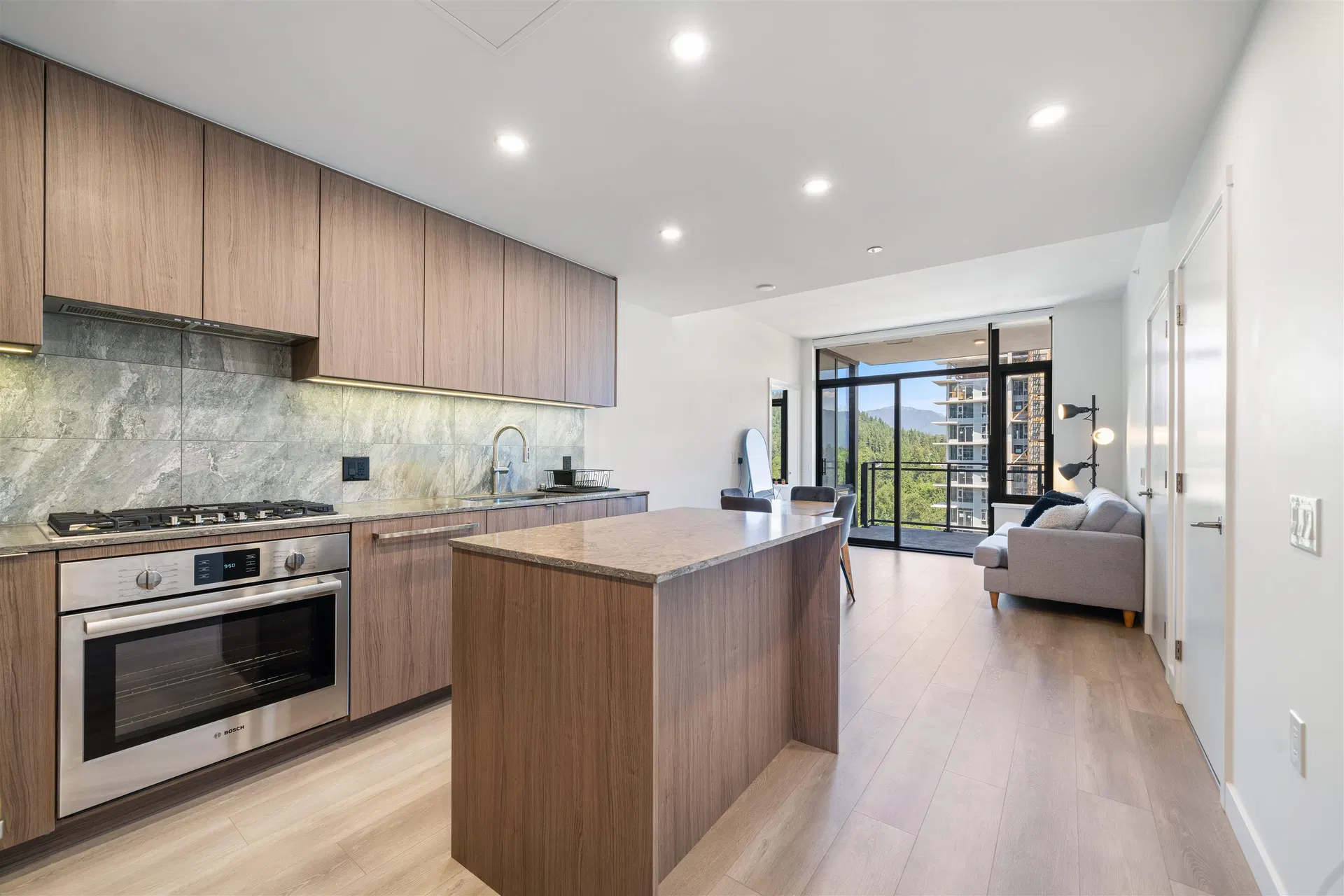 Photo 1 of 36 at #1806 – 626 Claremont Street
