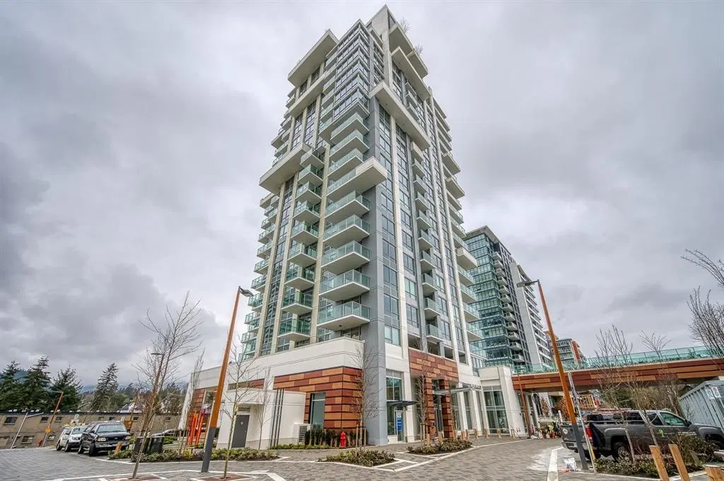 Photo 1 of 39 at #1302 – 1675 Lions Gate Lane