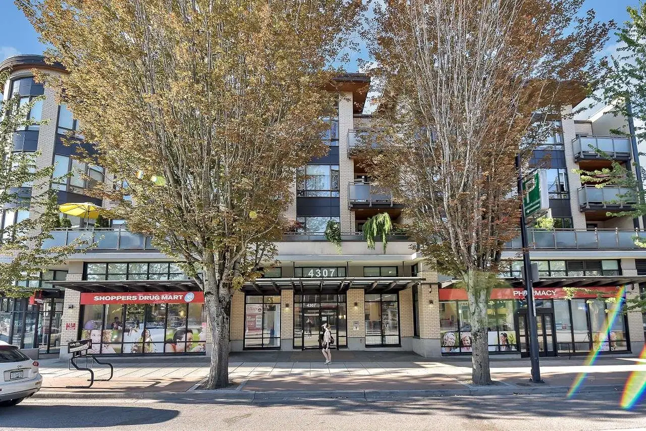 #203 – 4307 Hastings Street