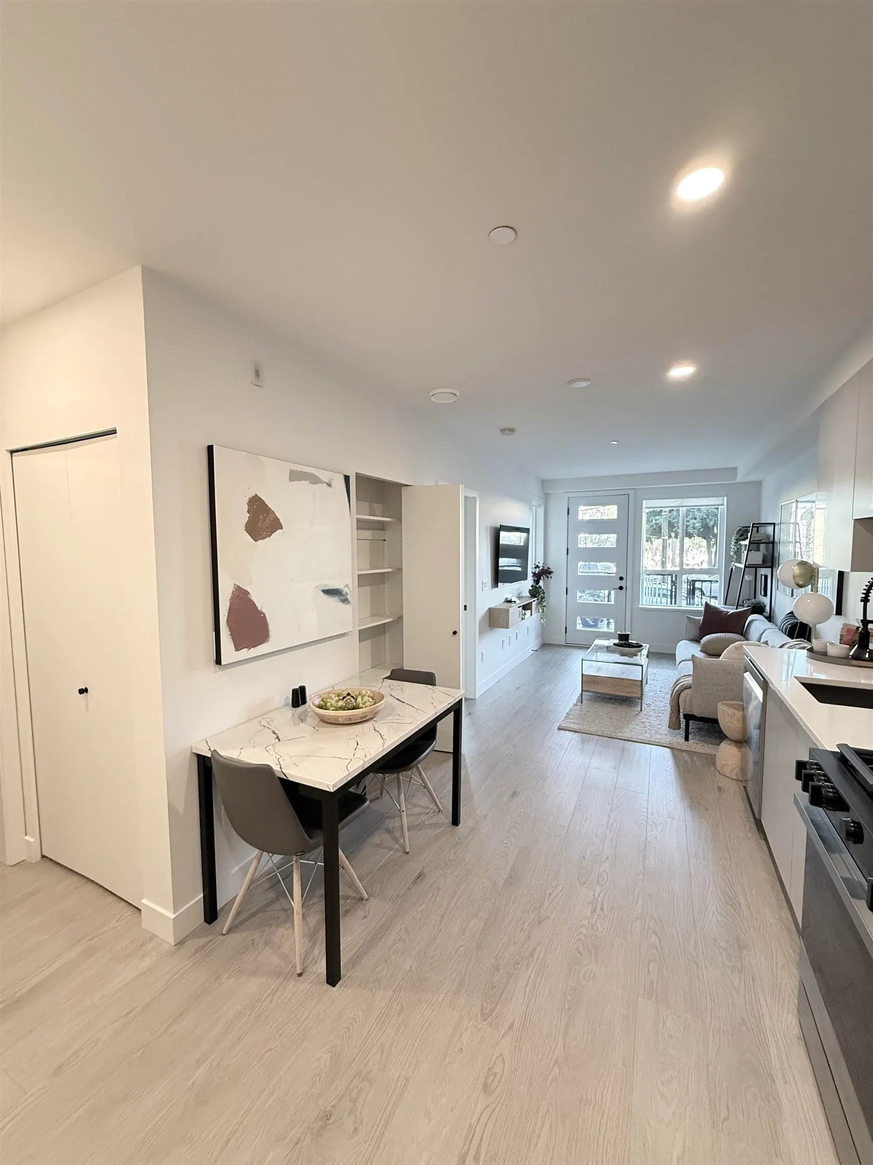 Photo 5 of 24 at #502 – 13258 105 Avenue