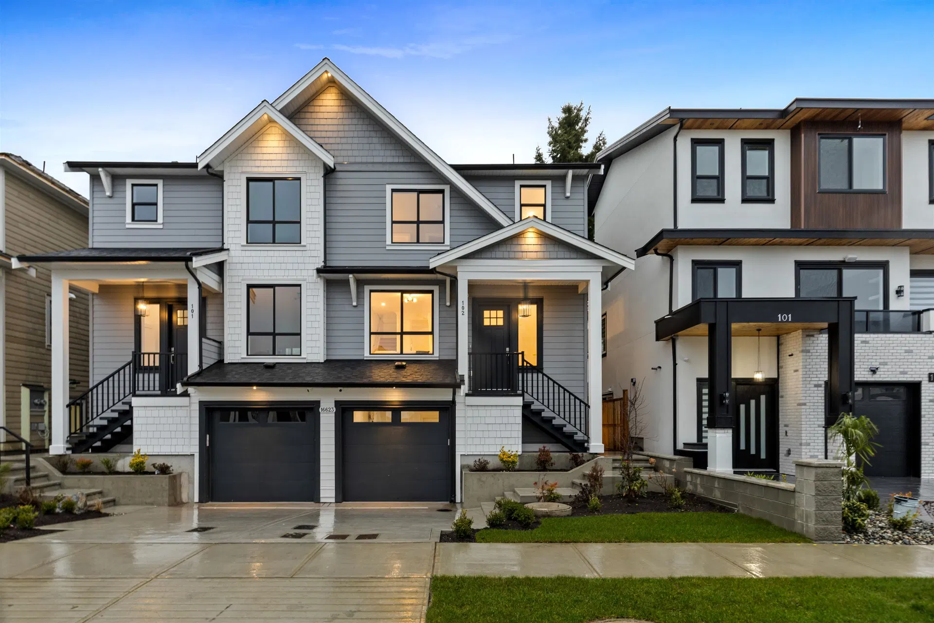 #101 – 16623 18a Avenue