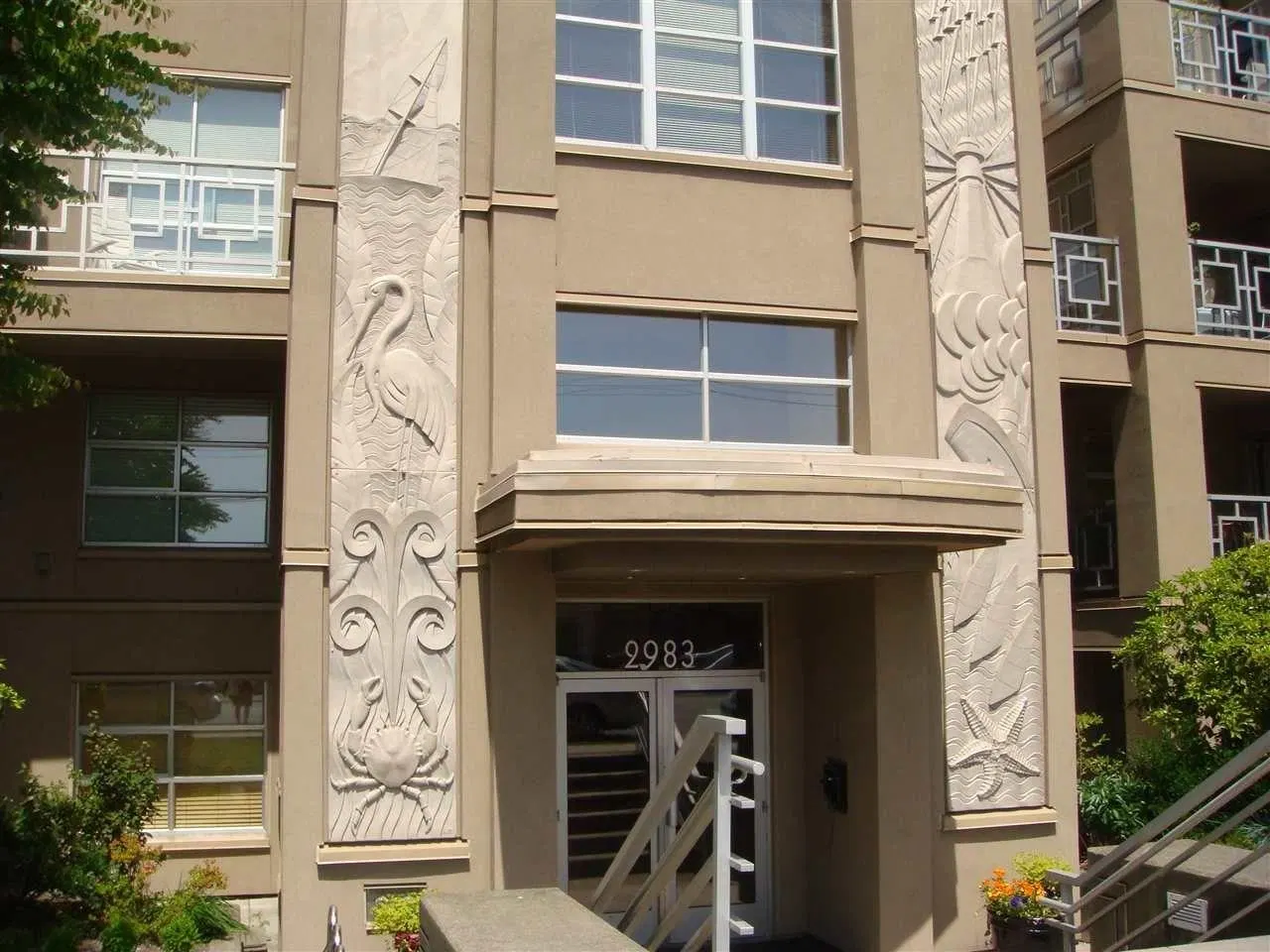 #411 – 2983 4th Avenue