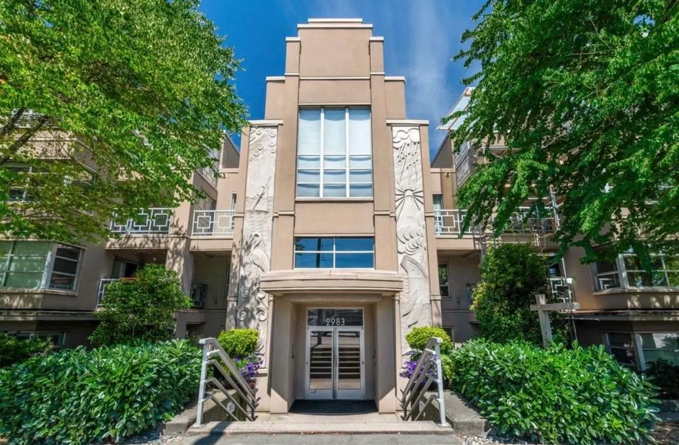 Photo 2 of 21 at #411 – 2983 W 4th Avenue