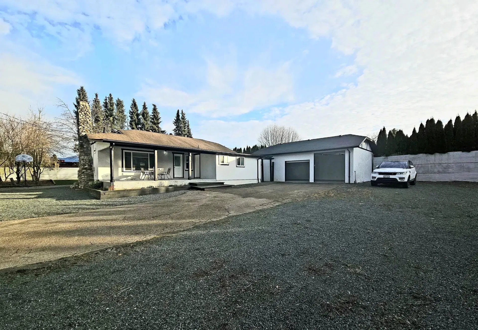 Photo 1 of 11 at 7088 Sumas Prairie Road