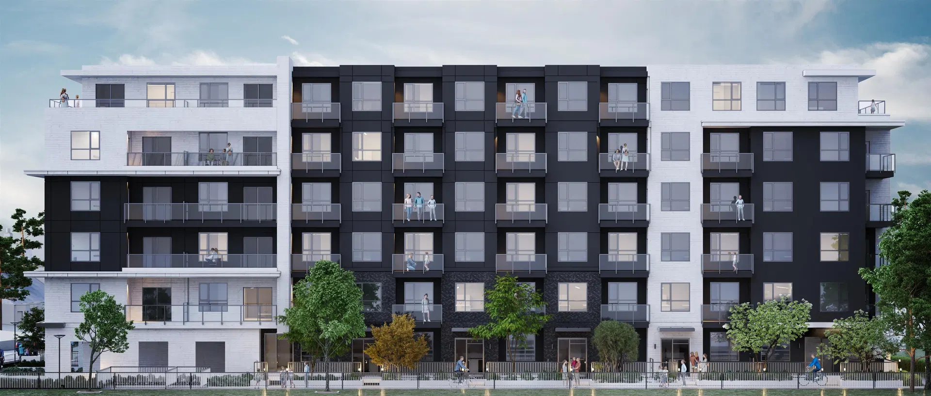 Photo 1 of 12 at #205 – 14460 105a Avenue
