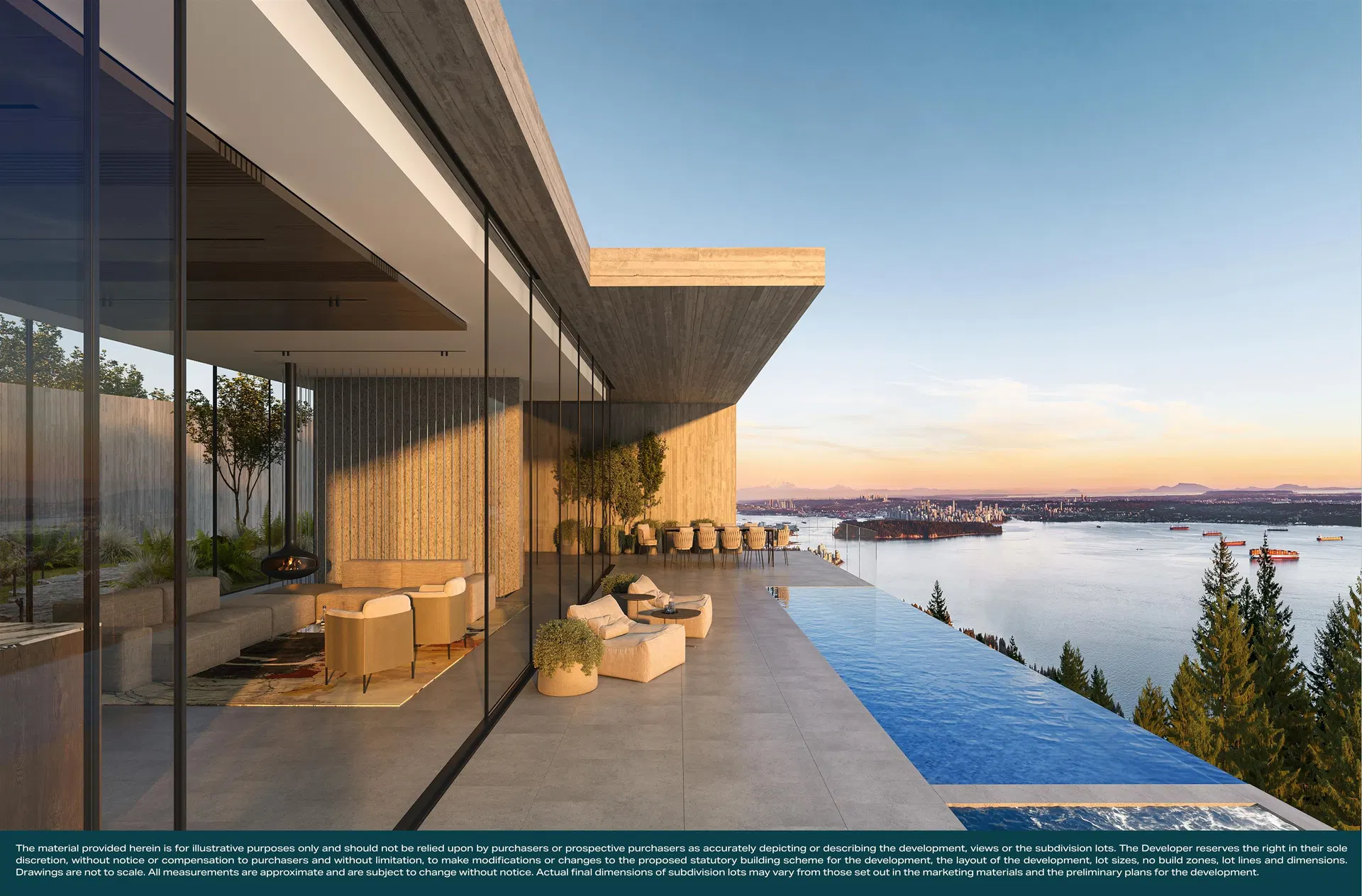 Photo 3 of 7 at Lot 11 – 3500 Chippendale Road