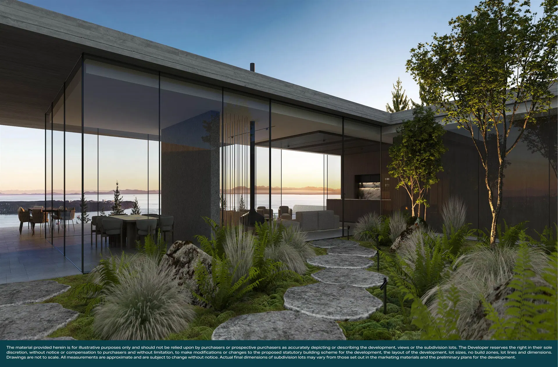Photo 4 of 7 at Lot 11 – 3500 Chippendale Road