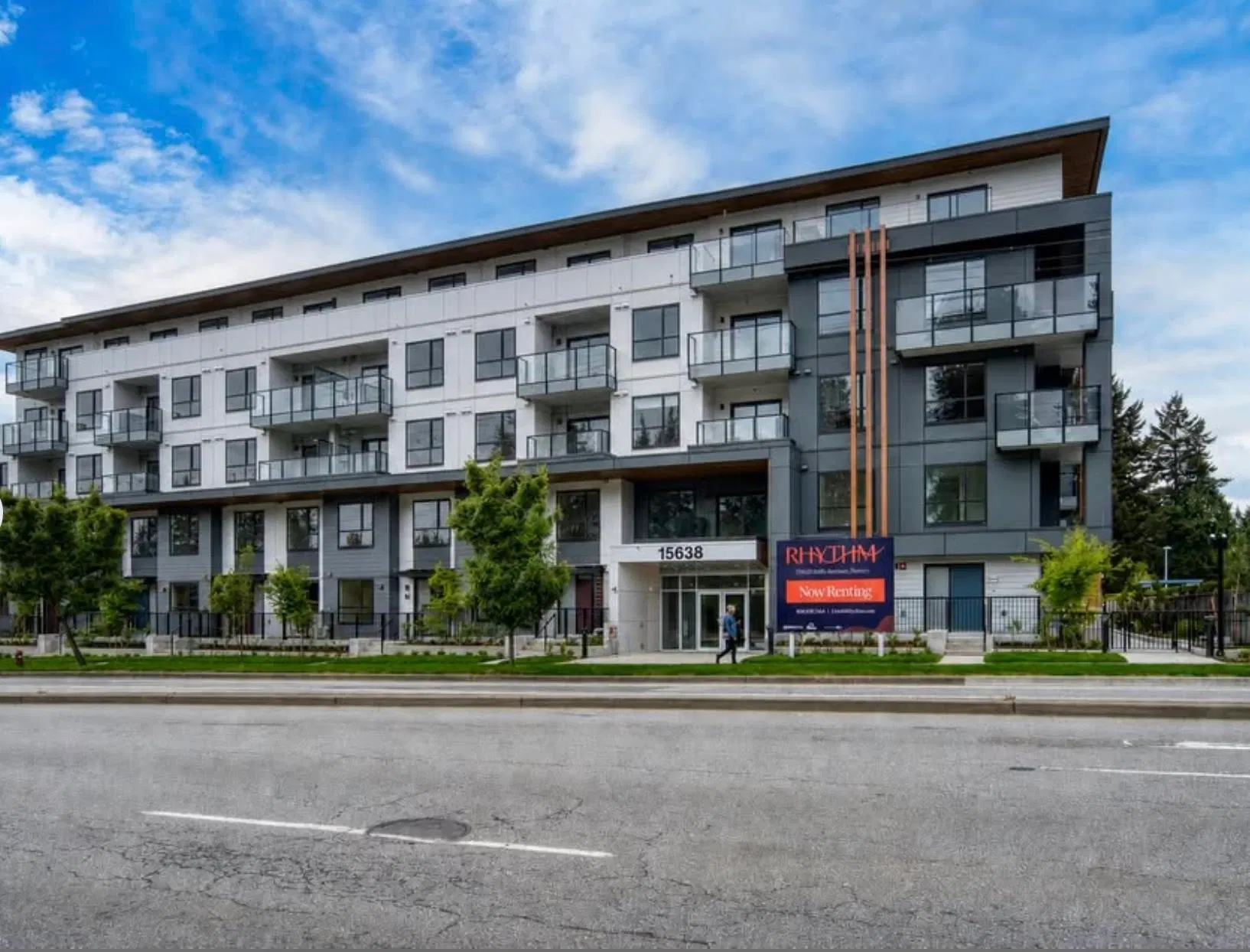 Photo 1 of 14 at #202 – 15638 24 Avenue