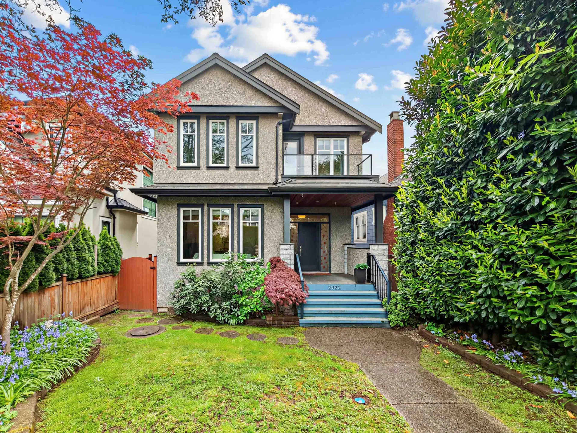 Photo 1 of 40 at 2922 W 41st Avenue