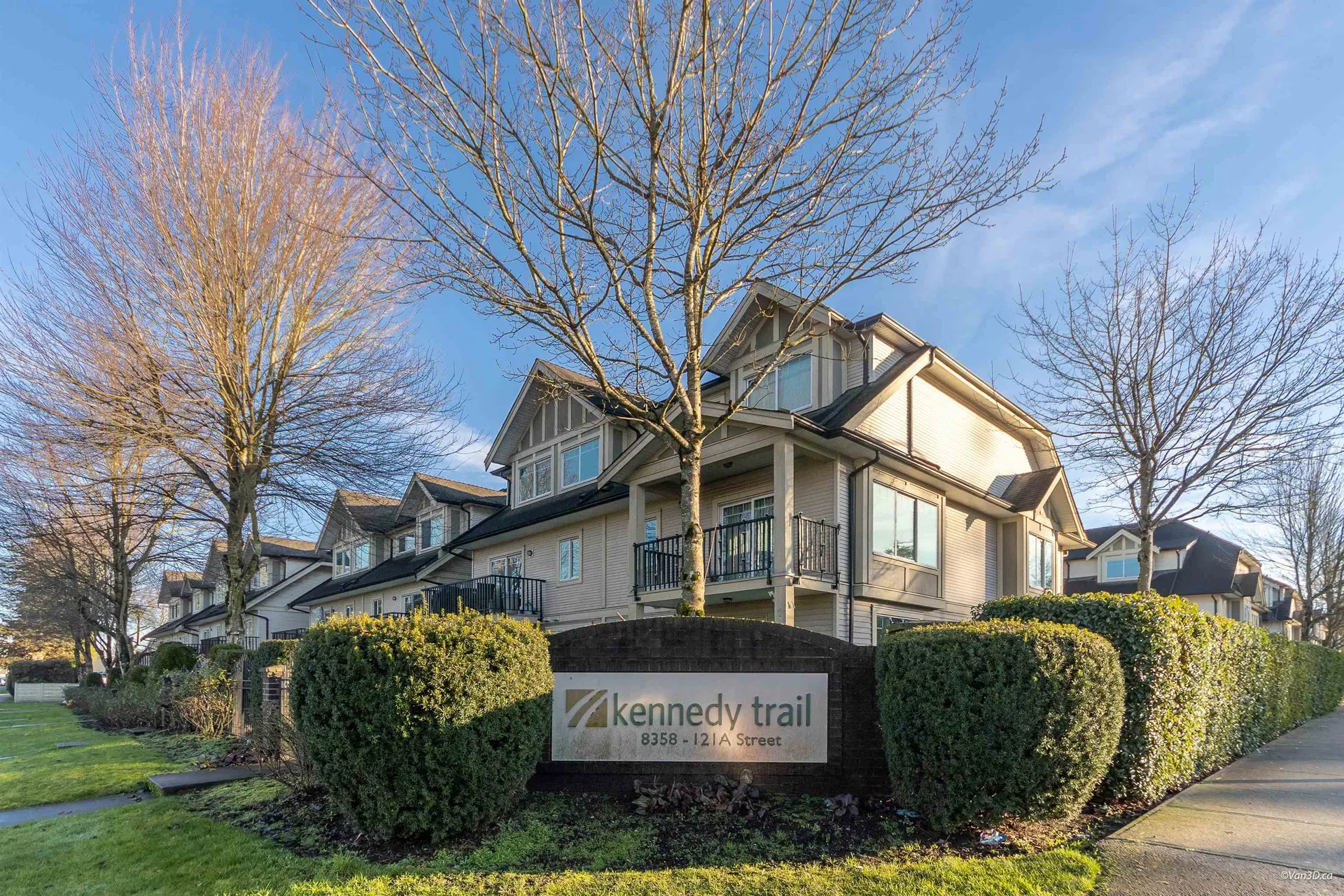 Photo 1 of 35 at #1 – 8358 121a Street