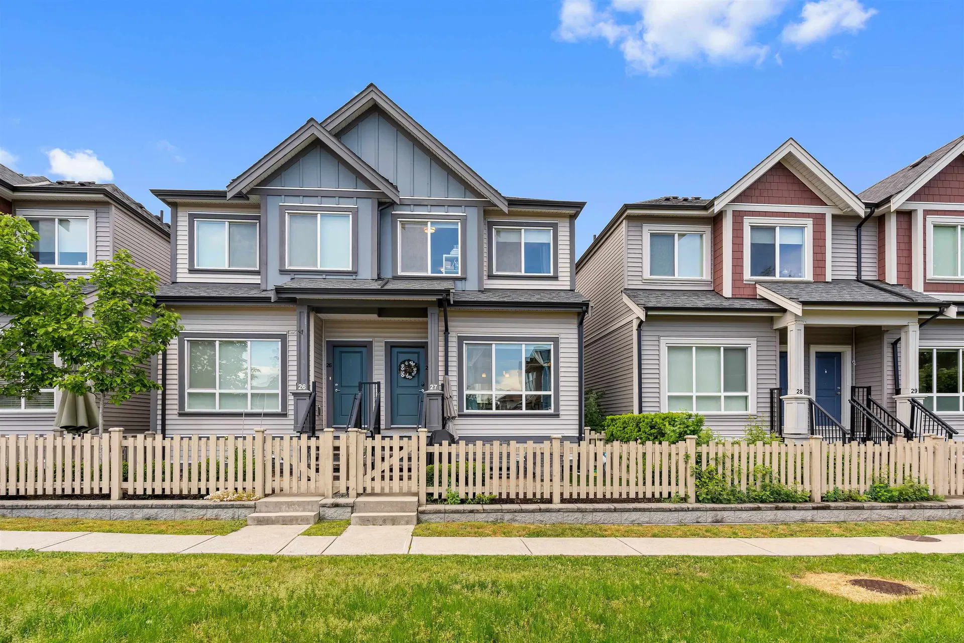 Photo 1 of 18 at #27 – 22600 Gilley Road