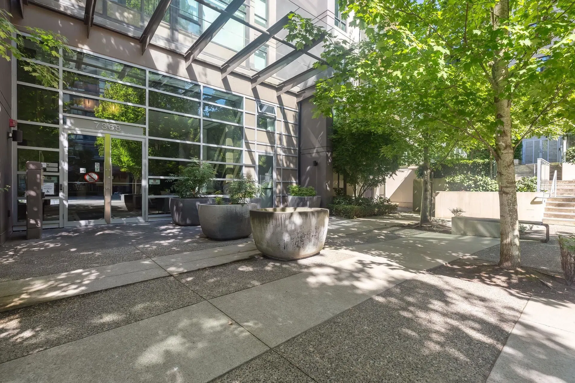 Photo 3 of 24 at #509 – 7368 Gollner Avenue