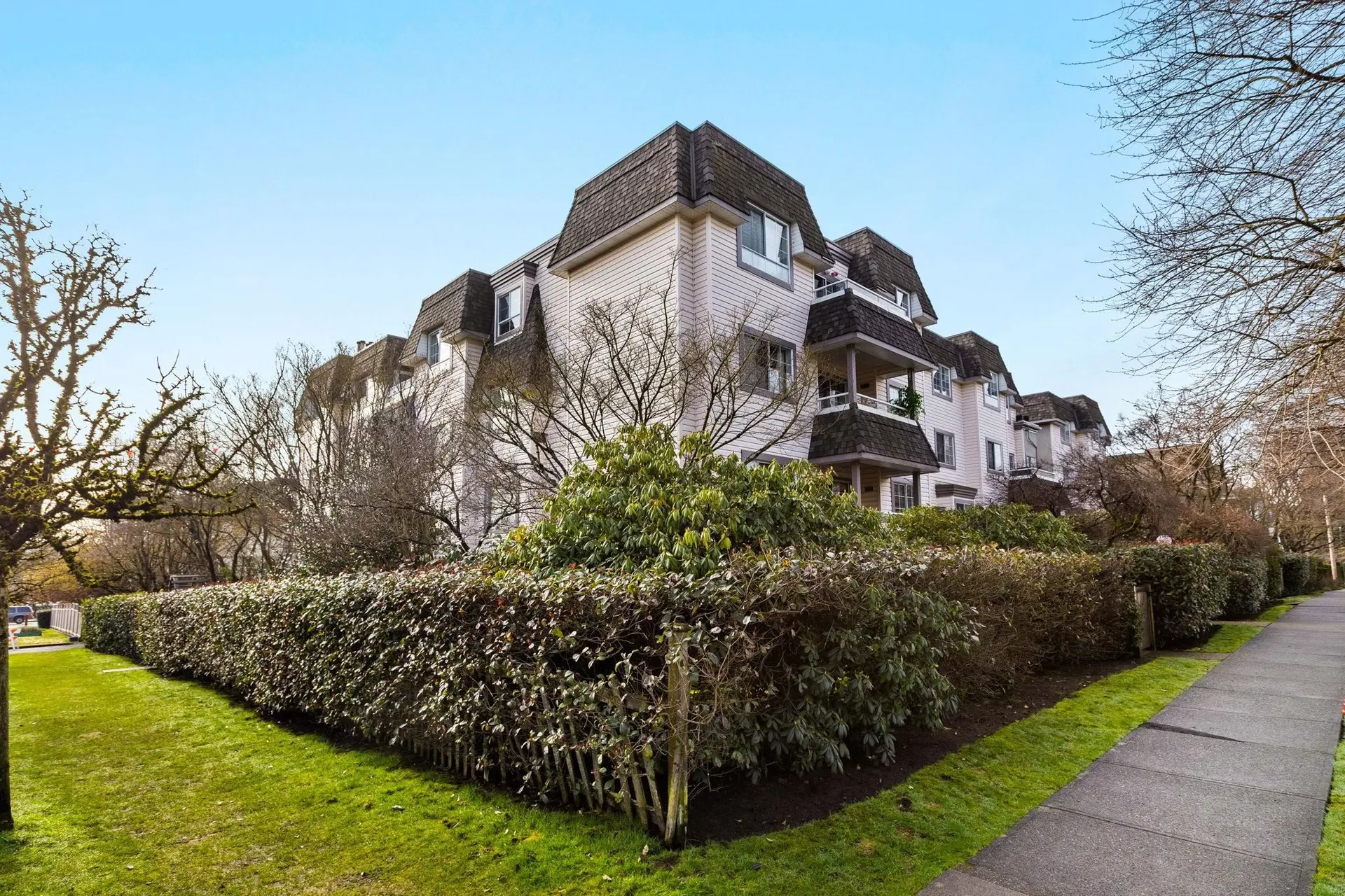 Photo 1 of 38 at #407 – 1950 E 11th Avenue