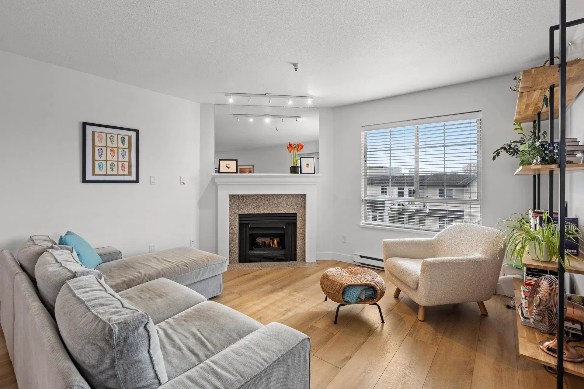 Photo 2 of 38 at #407 – 1950 E 11th Avenue