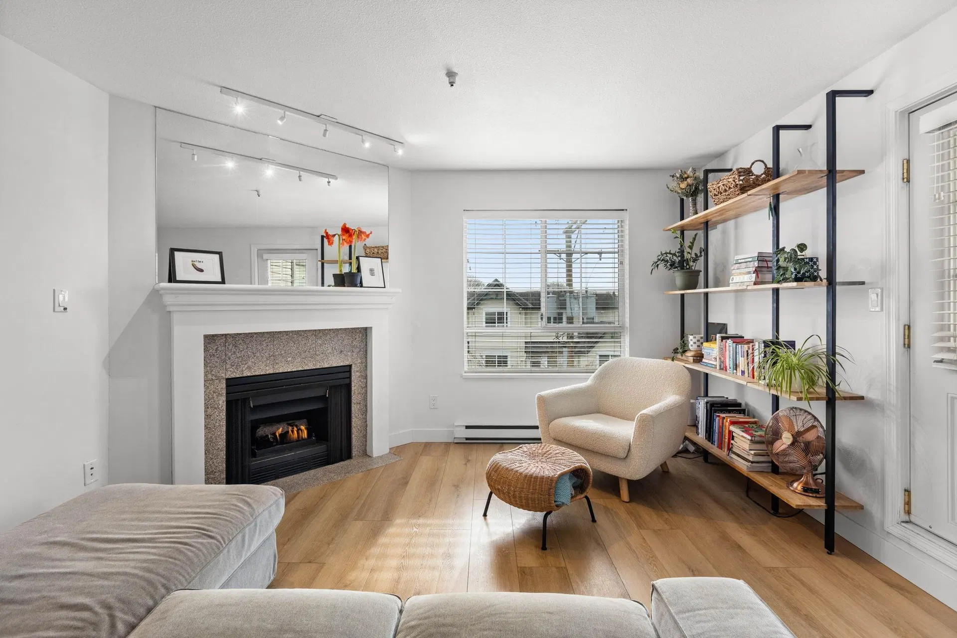 Photo 3 of 38 at #407 – 1950 E 11th Avenue