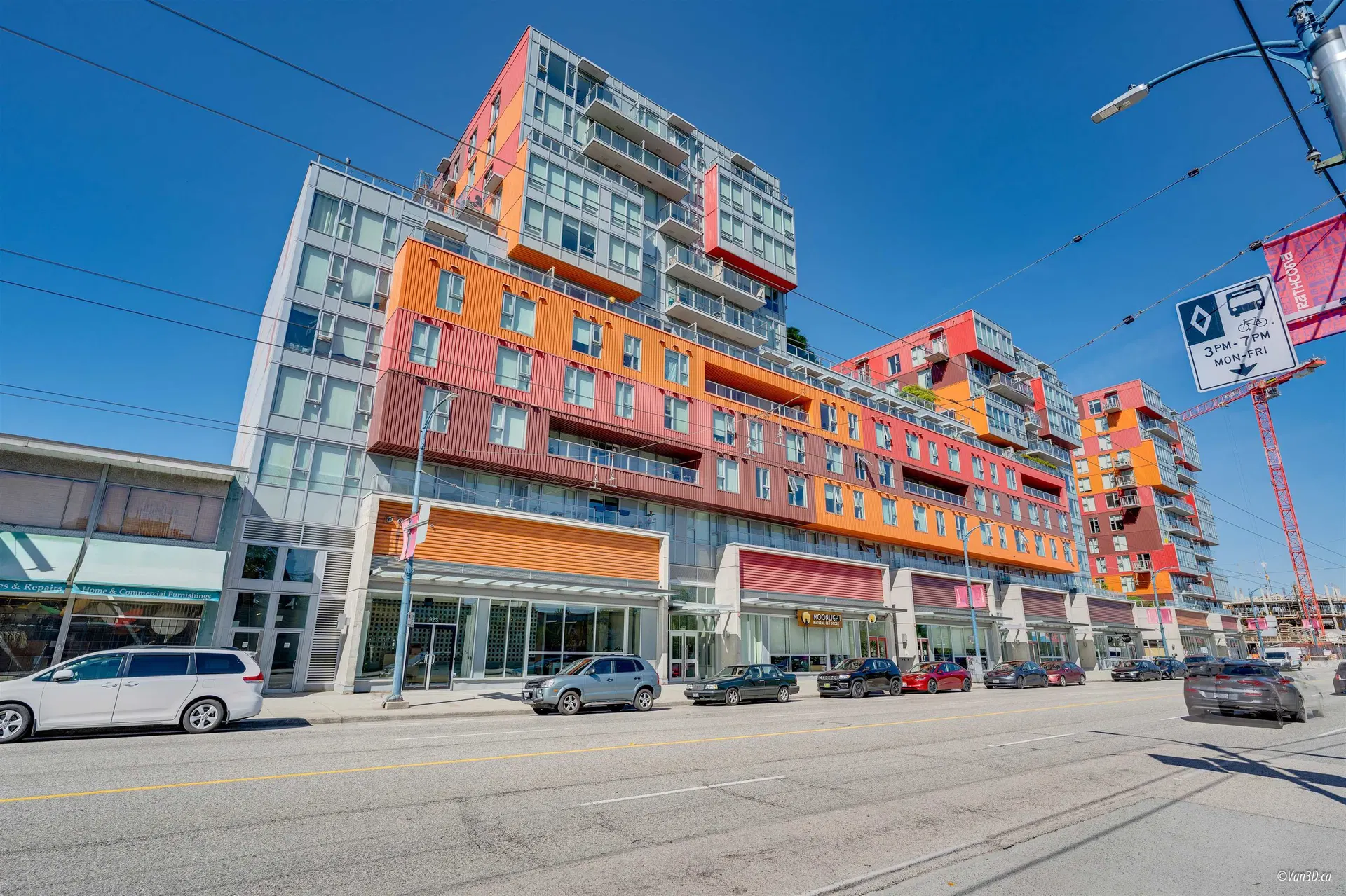 Photo 3 of 34 at #1004 – 933 E Hastings Street