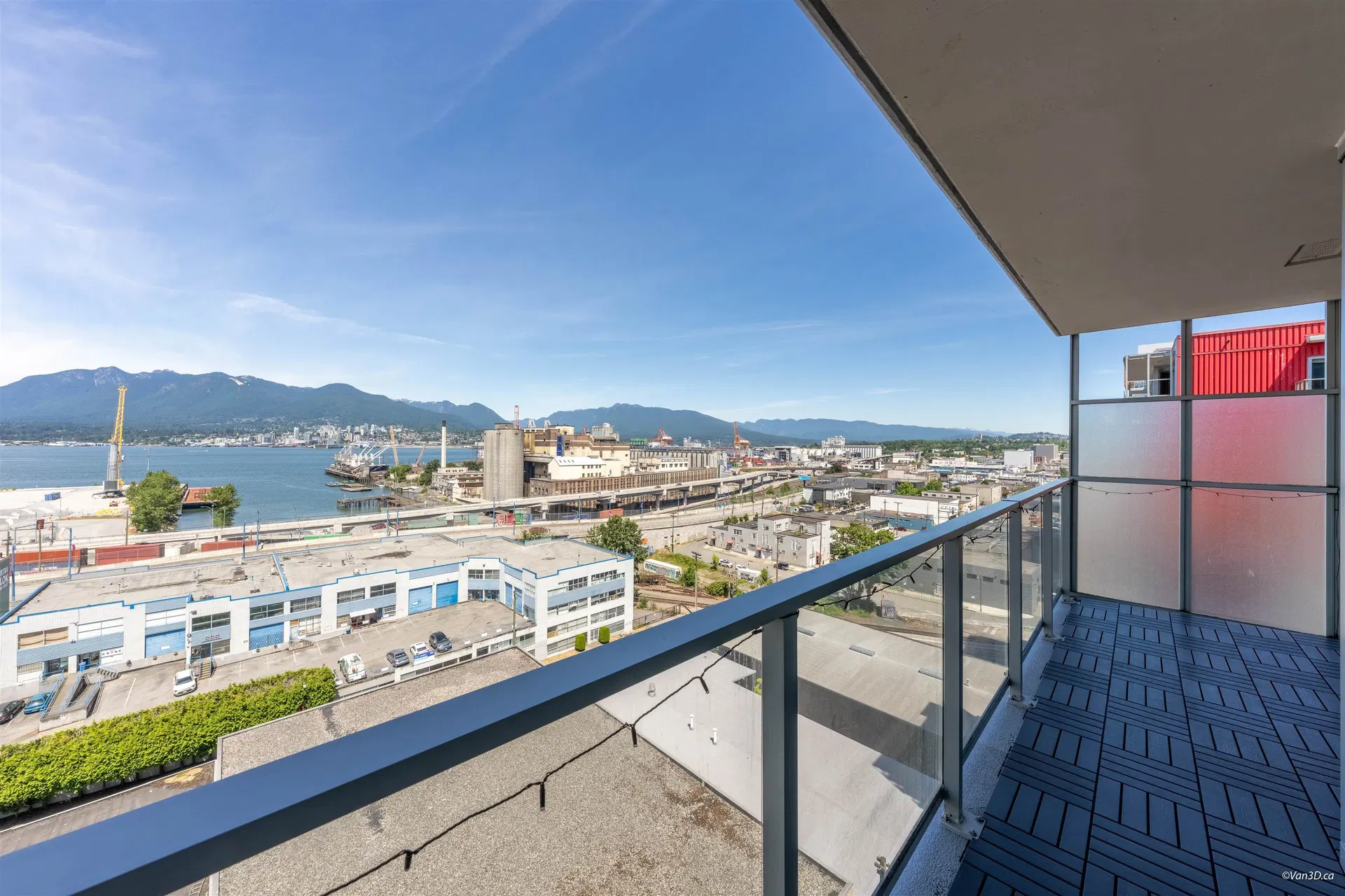 Photo 5 of 34 at #1004 – 933 E Hastings Street