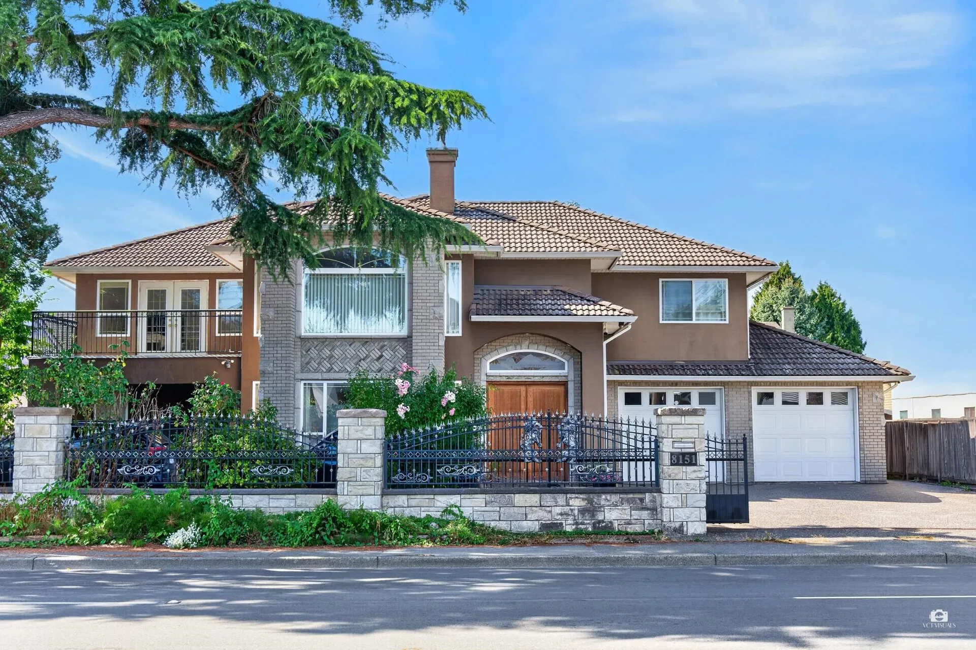 8151 Gilbert Road