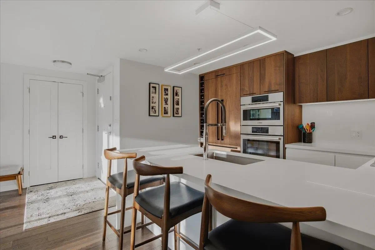 Photo 5 of 40 at #313 – 1526 Finlay Street