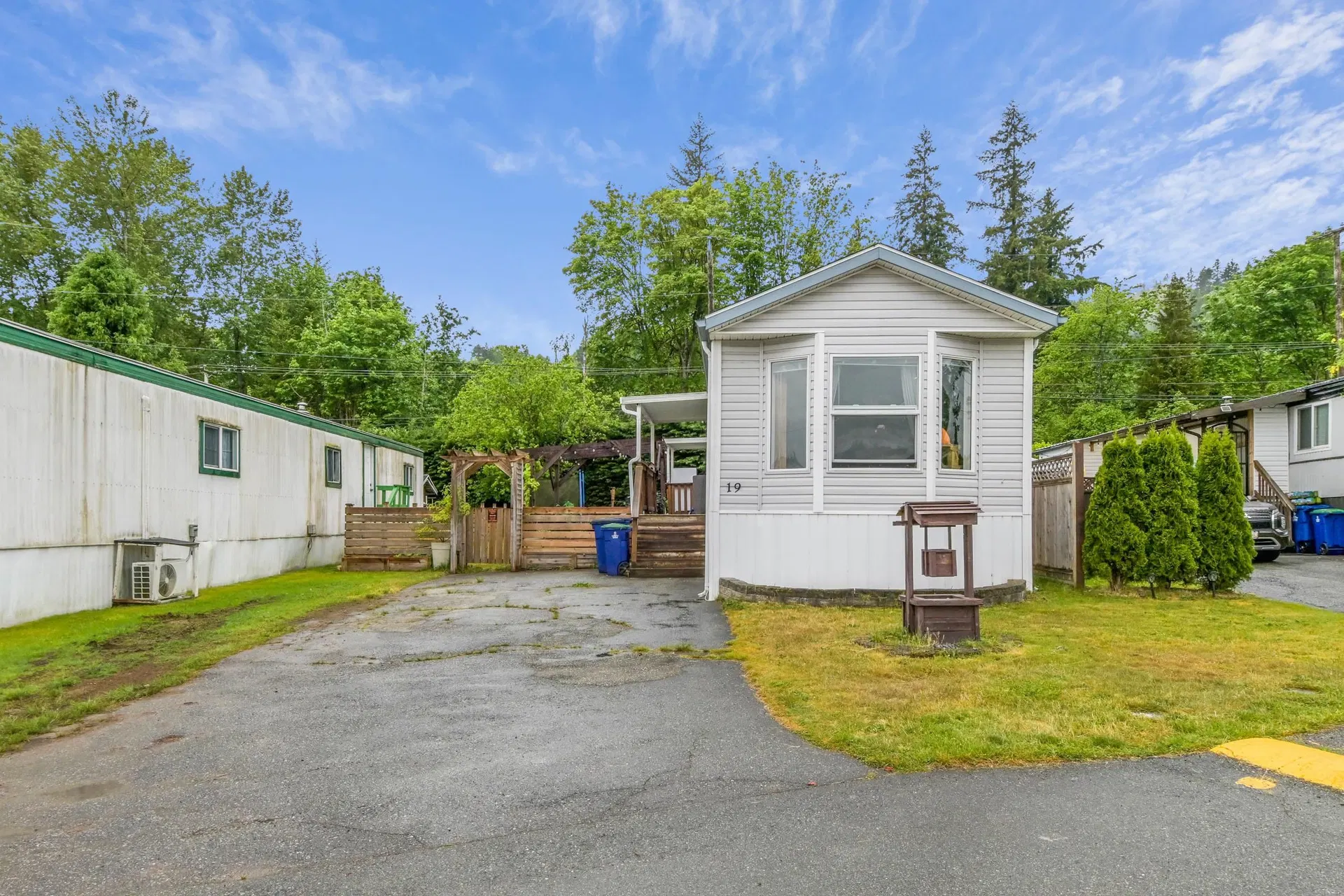 Photo 1 of 26 at #19 – 9960 Wilson Street