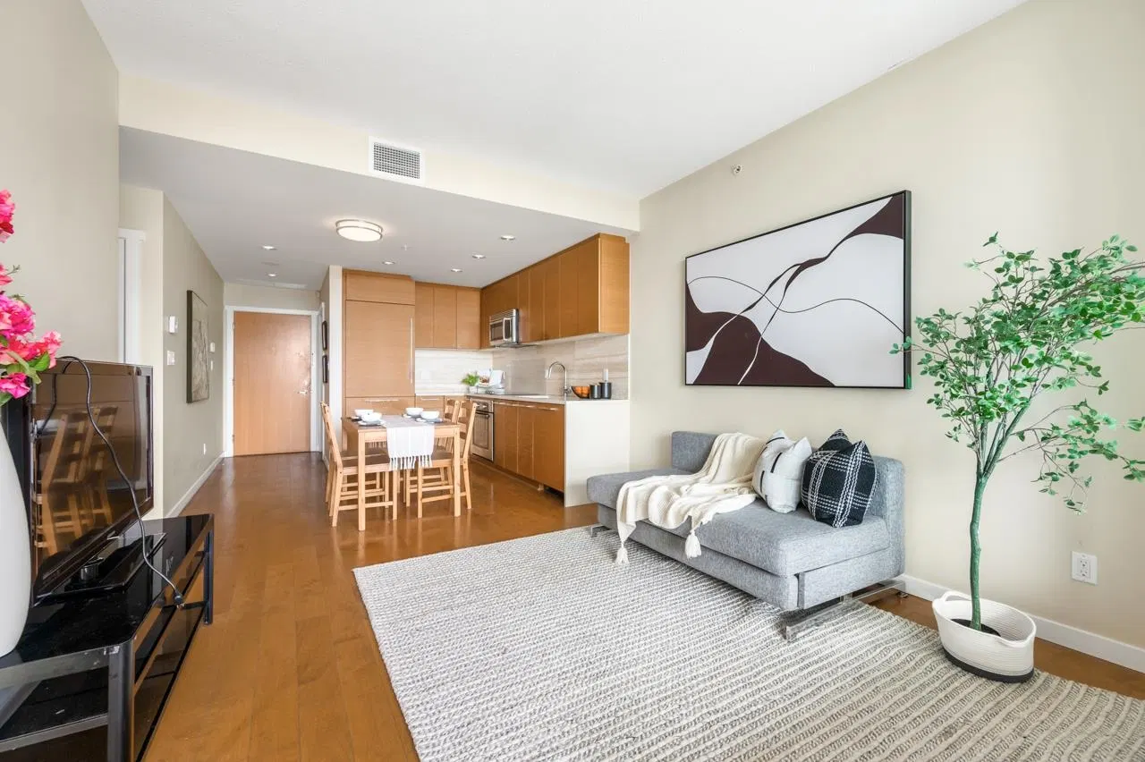 #1503 – 5728 Berton Avenue