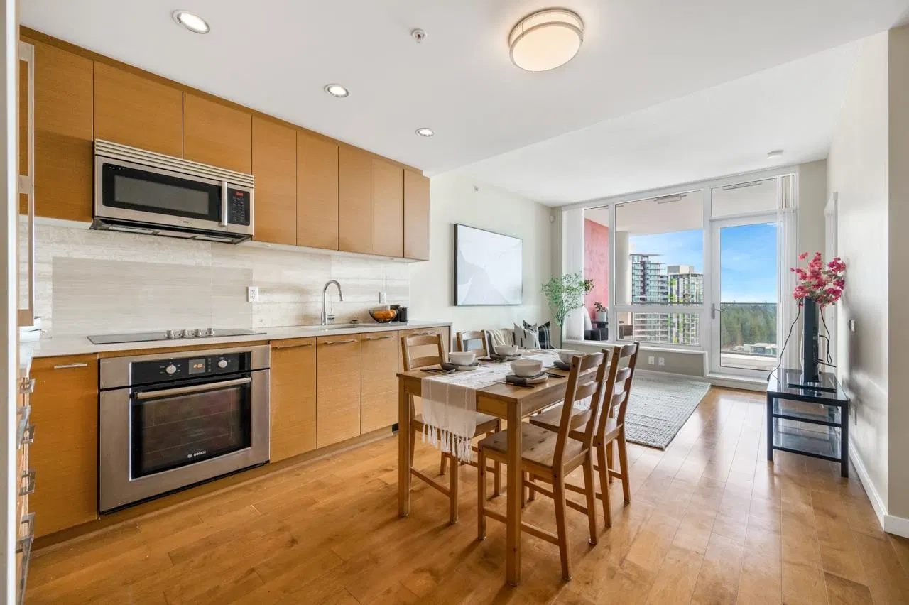 Photo 2 of 21 at #1503 – 5728 Berton Avenue