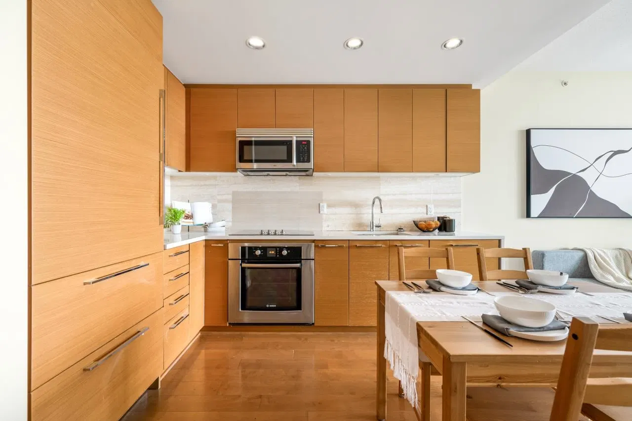 Photo 3 of 21 at #1503 – 5728 Berton Avenue