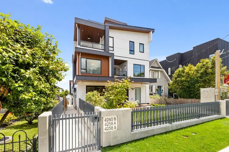 B – 4260 Sophia Street