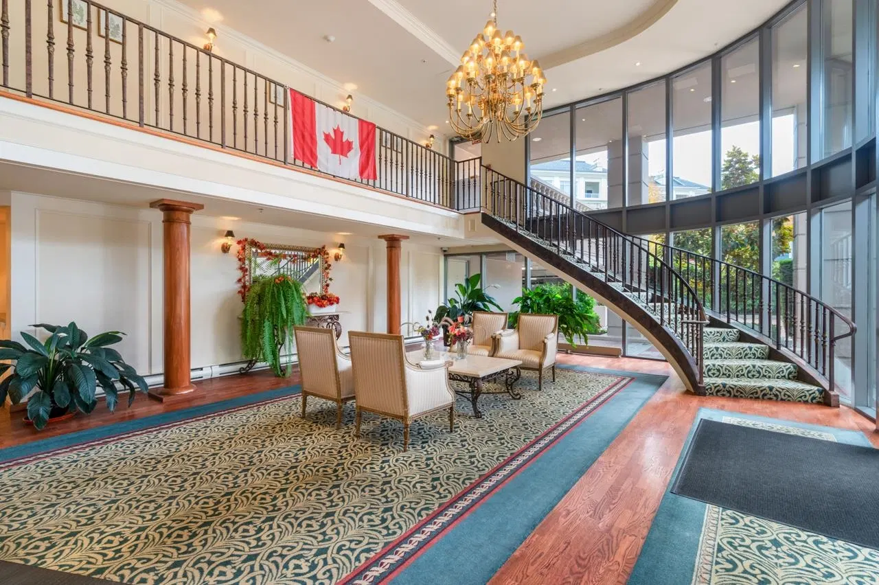 Photo 2 of 34 at #1204 – 5775 Hampton Place
